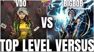 Marvel Vs Capcom 2 - VDO Vs BigBobCMS - Always a Higher Mountain🫡💯!