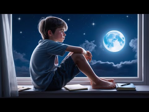 Kallebi - Amigo da Lua (Official Music) [Prod. Lerym]