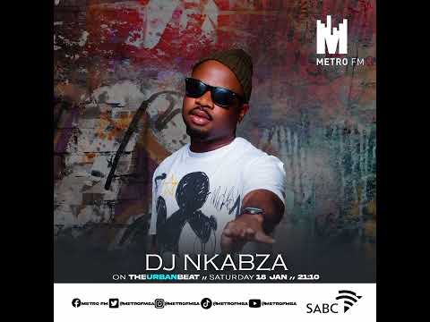 DJ Nkabza - METRO FM mix 8 (3 Step & Afrohouse) URBAN BEAT 2025