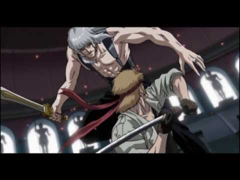 Highlander Across the Line AMV
