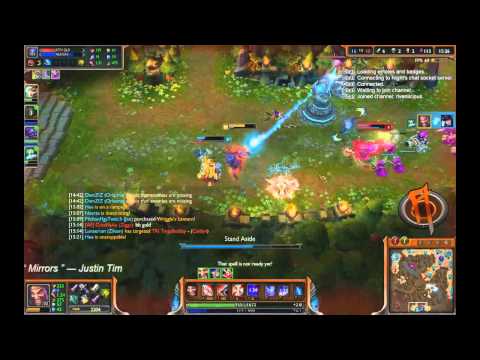 Hee - Draven vs Caitlyn - EUW LOL SoloQ Highlights