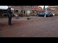 Regio Twente beleeft onrustige jaarwisseling, twee doden en grote brand in Almelo