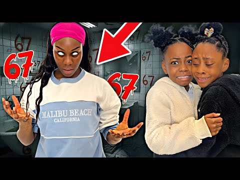 DO NOT LET YOUR MOM SAY 67 AT 3AM!😱