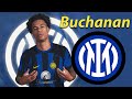 Tajon Buchanan ● Inter Milan Transfer Target ⚫️🔵🇨🇦 Best Skills, Goals & Assists