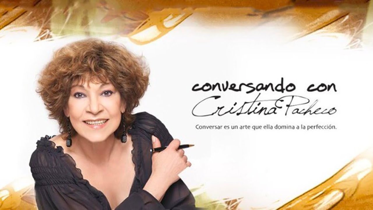 Conversando con Cristina Pacheco | José Saramago