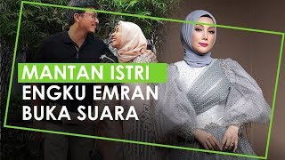 Ramai Perbincangan Rumah Tangga Claudia Cynthia Bella, Ini Tanggapan Mantan Istri Engku Emran