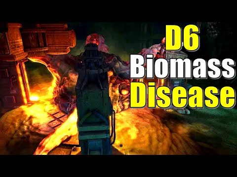 The Biomass Creature in Metro 2033 Redux | Crane, Proposed Infection, Lore, and Morphology