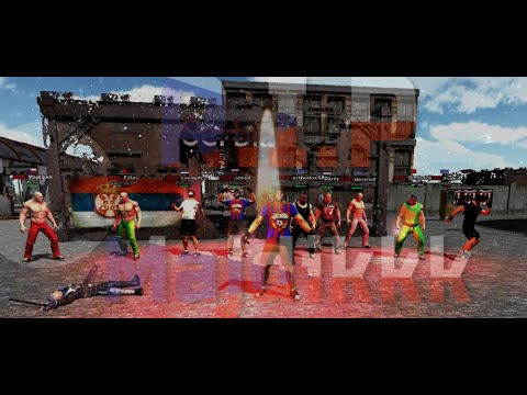 R.I.P Majdikkk (hooligansgame)