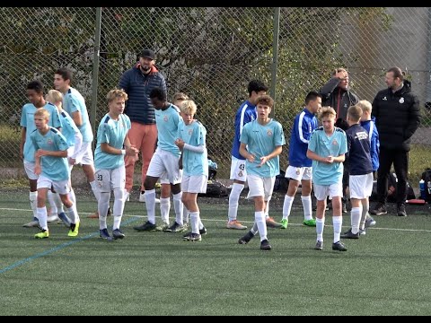 RCD Espanyol Academy Helsinki vs HyPS, Boys U14