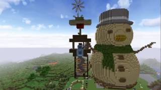 【Minecraft】 ゆったりゆとりクラフトLocomotion #06 【ゆっくり実況】