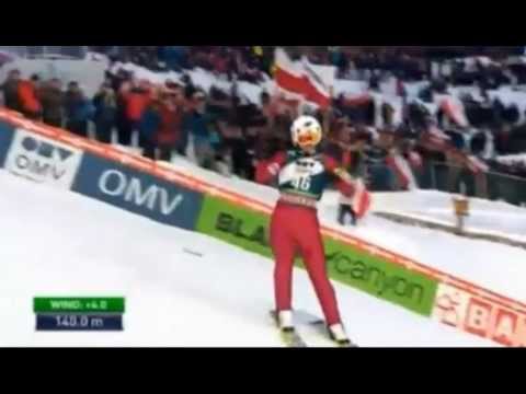 Kamil Stoch Trondheim 15.03.2013 r.  I MIEJSCE!!!  2 SERIE