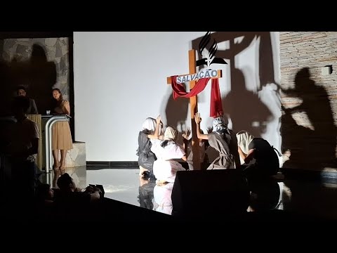 "Cantata de Natal" Igreja Adventista Central de Buritis Rondônia.  20/12/2025 