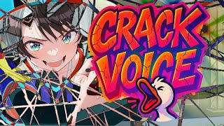 【快気祝い】『CRACK VOICE』Music Video【非公式ソング】#aiソング