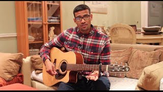 Somewhere Only We Know - Easy Guitar Tutorial - Keane