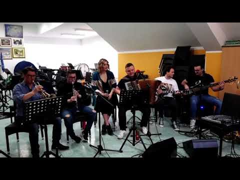 Vražji muzikanti - Jadraj z menoj #live