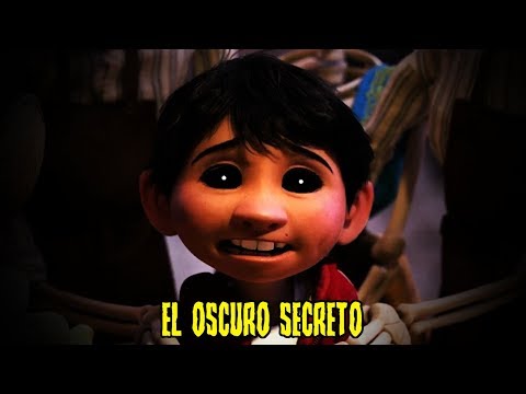 El Oscuro Secreto de Coco La Pelicula