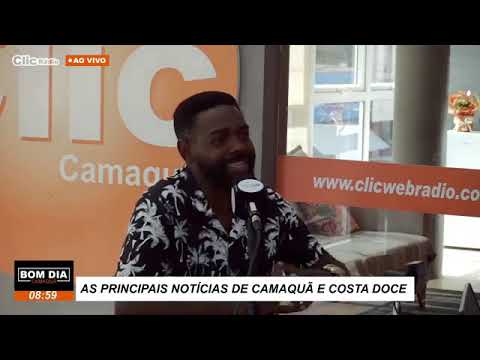 Pastor Jeferson comenta sobre o 8º Natal Getúlio Vargas