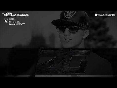 MC 2G Part Neguinho da Comporta - Sou Sua Cura (DJ Gabriel) Áudio oficial