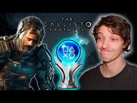 THE PLATINUM THAT LASTED TRIPLE AS LONG AS I NEEDED! (THE CALLISTO PROTOCOL) - I WENT PLATINUM (RTP)