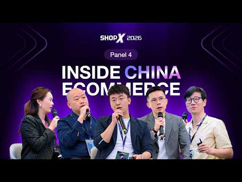 ShopX Playbook: Inside China eCommerce