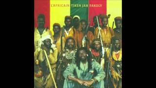 Tiken Jah Fakoly- Foly &quot;07&quot;