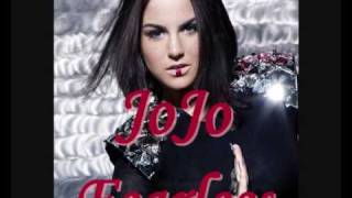 JoJo - Fearless + Lyrics