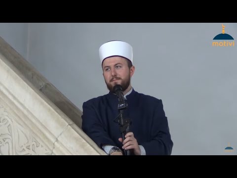 Hutbe | Namazi, pastruesi i gjynaheve - Hoxhë Qëndrim Jashari