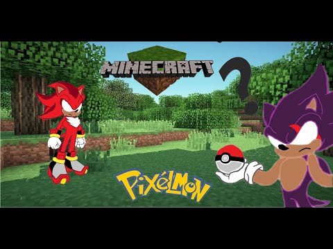 DarkMenace's Epic Minecraft Adventure with Pokemon!
