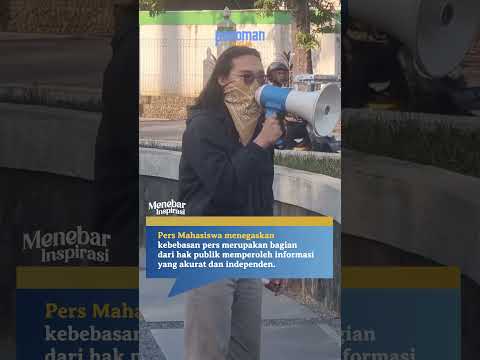 BUNTUT PERNYATAAN LONDO IRENG, KOALISI JURNALIS DESAK PRESIDEN MINTA MAAF