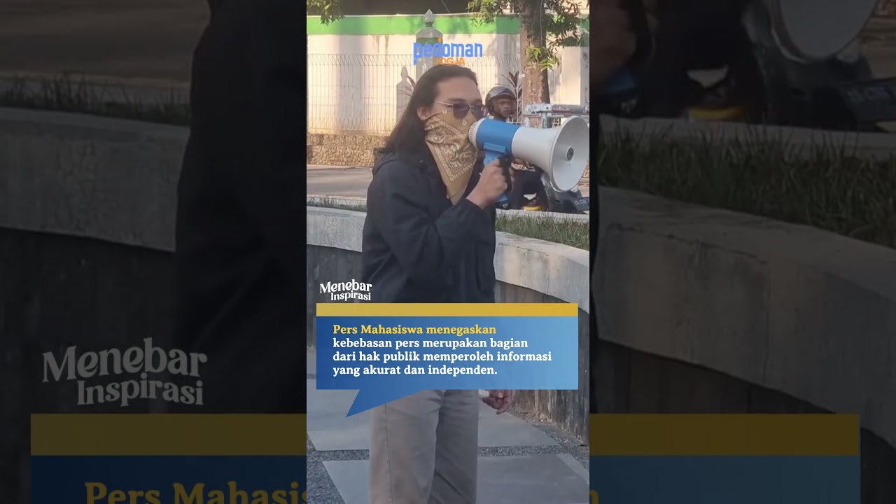 BUNTUT PERNYATAAN LONDO IRENG, KOALISI JURNALIS DESAK PRESIDEN MINTA MAAF