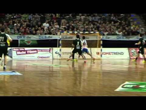 Füchse Berlin vs. TBV Lemgo (27. Spieltag, 19.03.2014)