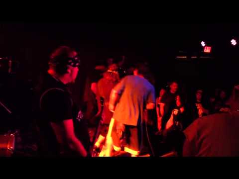 Merauder - Life is Pain at Summer of Hate Fest 2013