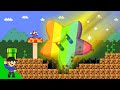 Level UP Mario S SUPER STAR Bloopers
