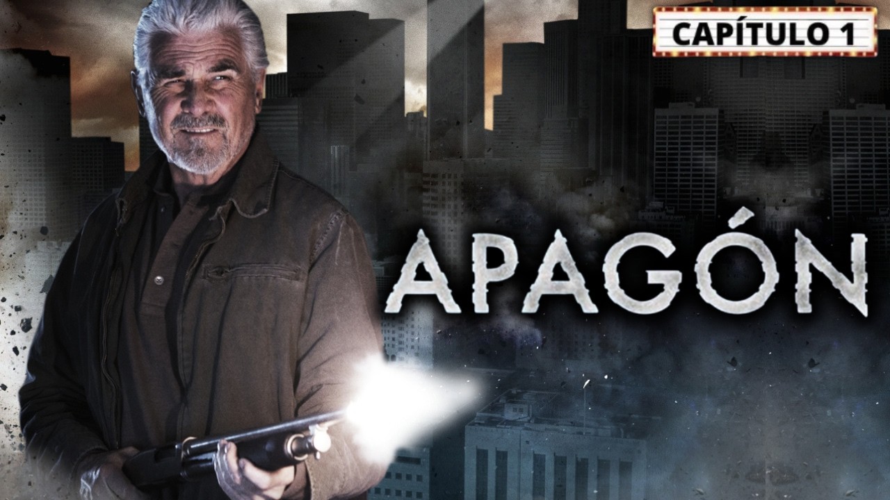 Apagón Capítulo 1 EPISODIO COMPLETO | Series de Acción | Justin Baldoni | LA Noche de Películas