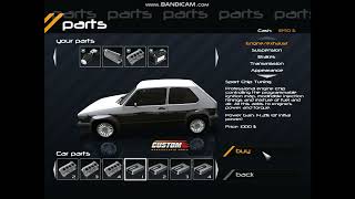 Getting started! GTI Racing Gameplay