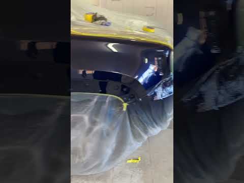 AZUL JAZZ / pintura automotiva