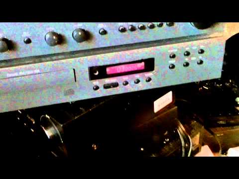 NAD amplifier 312 CD 512 Tuner 412