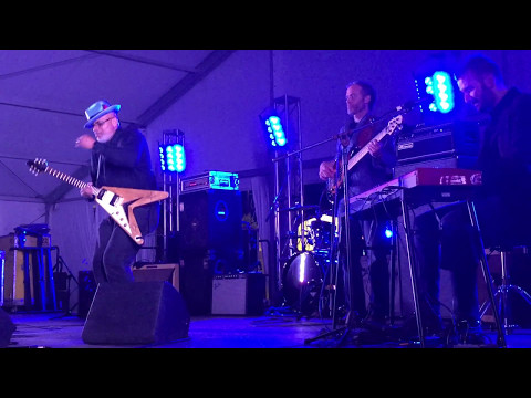 Toronzo Cannon, Beale Street, Music Festival, Friday May 5th, 2017    IMG 7440