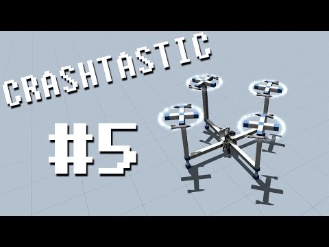 BUILDING A CHOPPER | Crashtastic - Part 5