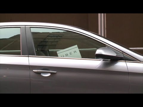 NYC Manhattan UBER Drivers Participating In Another 24–Hour Strike