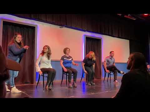 Second City Chicago - Improv 5 Showcase
