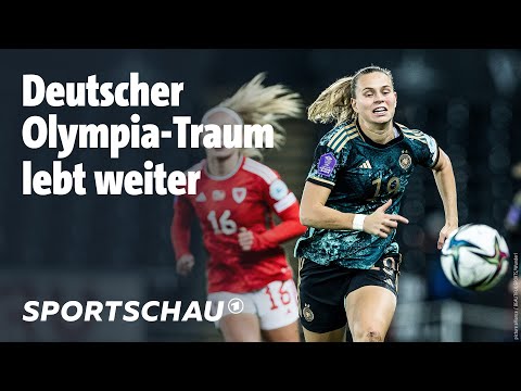 Wales - Deutschland Highlights Nations League | Sportschau