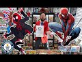 Biggest Spider-Man Collection! - Guinness World Records