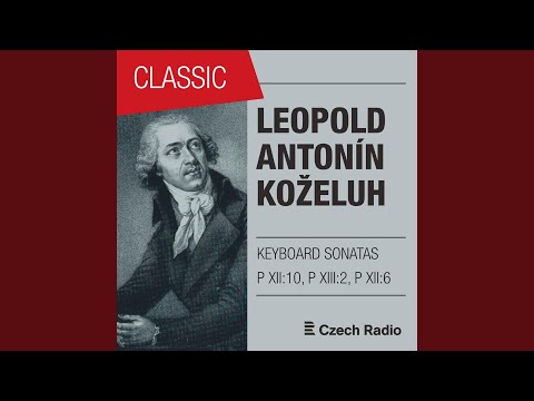 Keyboard Sonata No. 3 E Minor, Op. 13 P XII:6: II. Cantabile