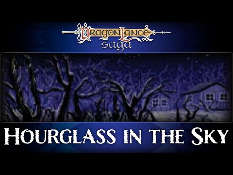 Alternative Timeline: Hourglass in the Sky | DragonLance Saga