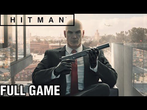 Hitman Season 1 (PS4 Pro) Longplay Walkthrough Full Gameplay [All Main Mission + DLC]