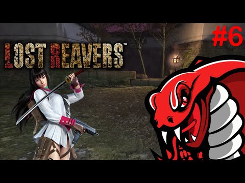 Lost Reavers Playthrough 6 - Demon Castle