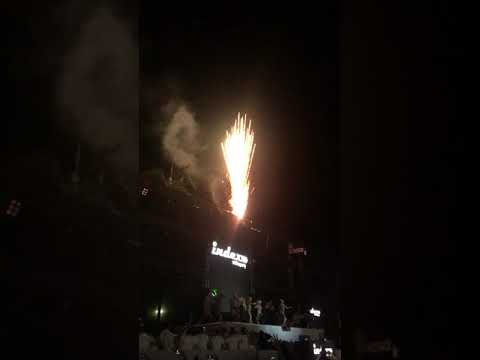 Abertura Index Pool Party - 2018