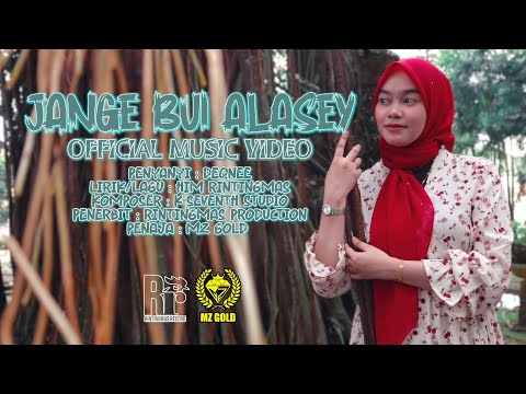 JANGE BUI ALASEY - DEQNEE DUSONGNYO (OFFICIAL MUSIC VIDEO)