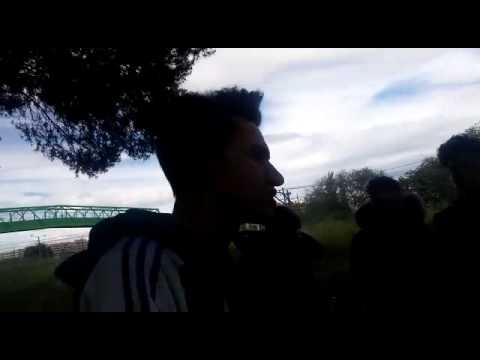 Cheshire vs Neto - Primera Ronda - 2ª Clasificatoria